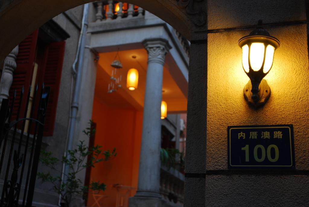 Gulangyu Manmanyouyou Inn Xiamen Exterior foto