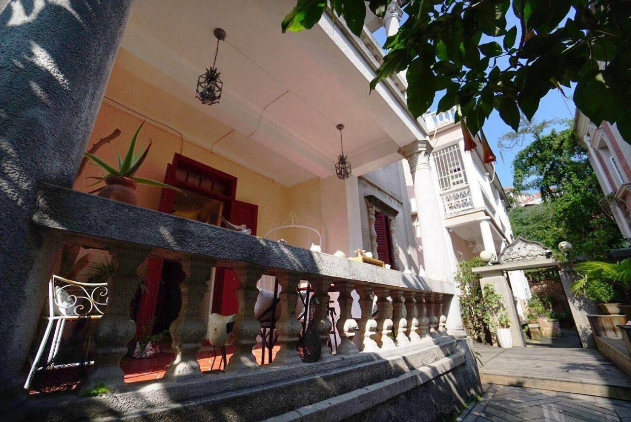 Gulangyu Manmanyouyou Inn Xiamen Exterior foto