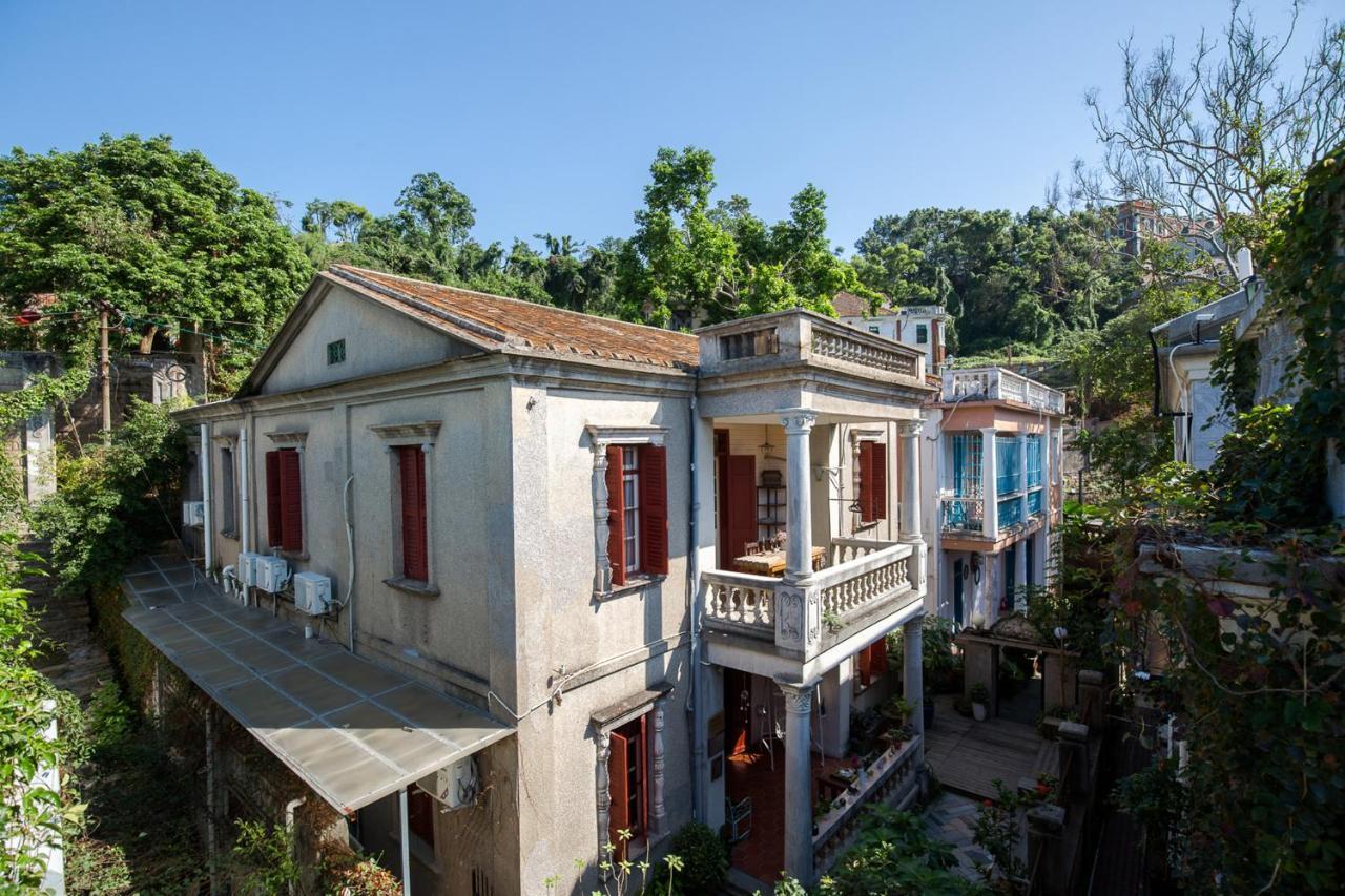 Gulangyu Manmanyouyou Inn Xiamen Exterior foto